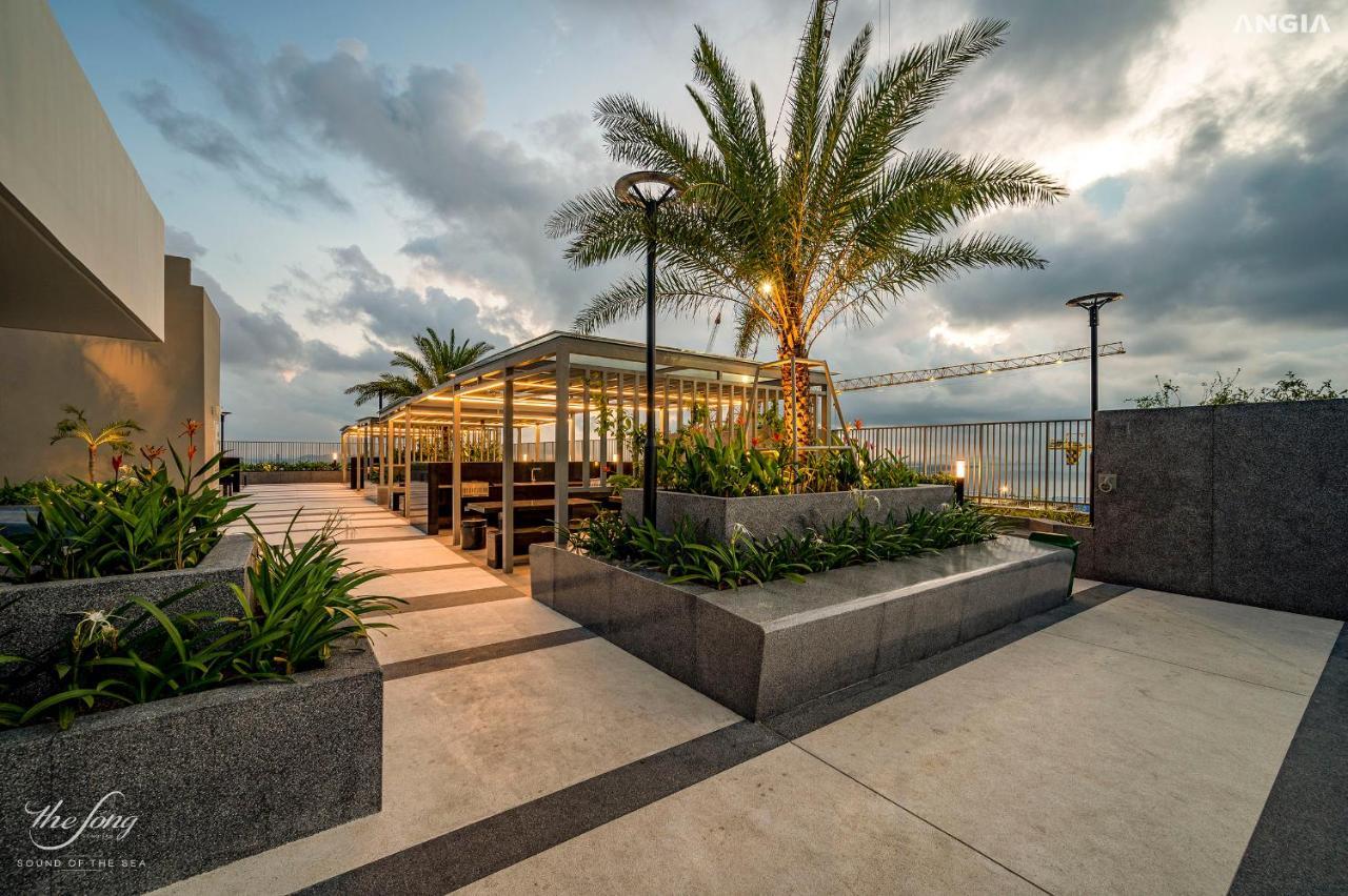 The Song - Luxury Apartment Vung Tau - Can Ho Nghi Duong Cao Cap Exterior foto