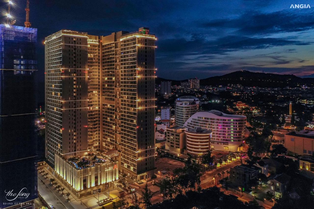 The Song - Luxury Apartment Vung Tau - Can Ho Nghi Duong Cao Cap Exterior foto