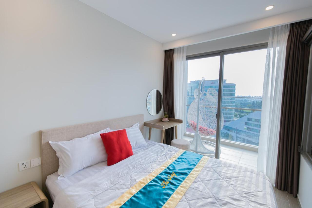 The Song - Luxury Apartment Vung Tau - Can Ho Nghi Duong Cao Cap Exterior foto