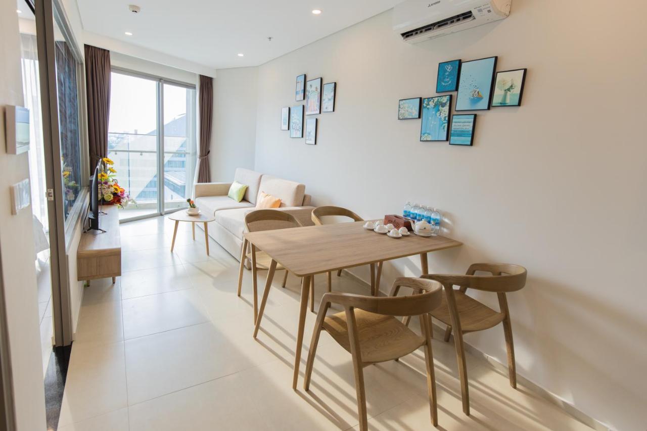The Song - Luxury Apartment Vung Tau - Can Ho Nghi Duong Cao Cap Exterior foto