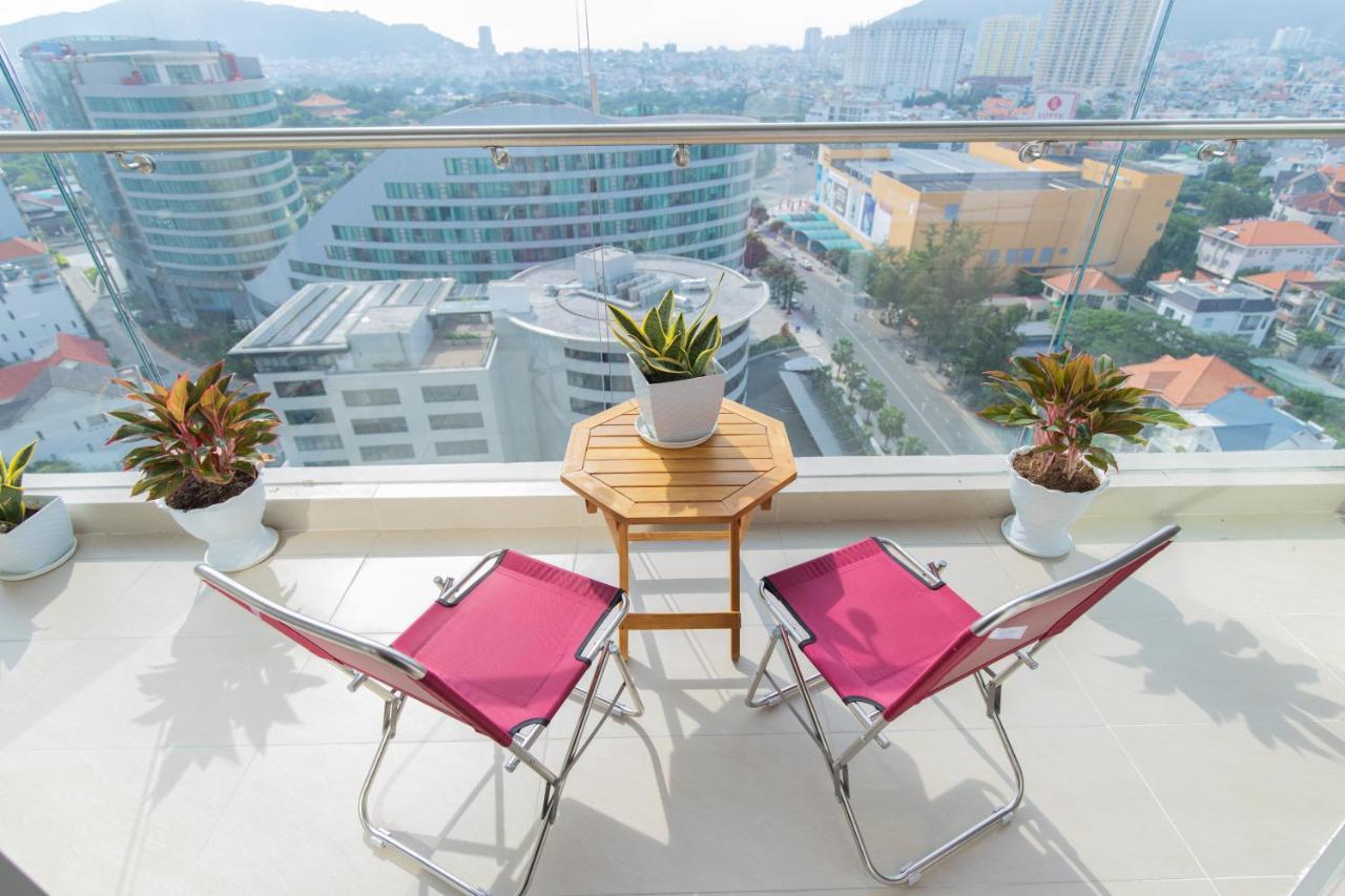 The Song - Luxury Apartment Vung Tau - Can Ho Nghi Duong Cao Cap Exterior foto
