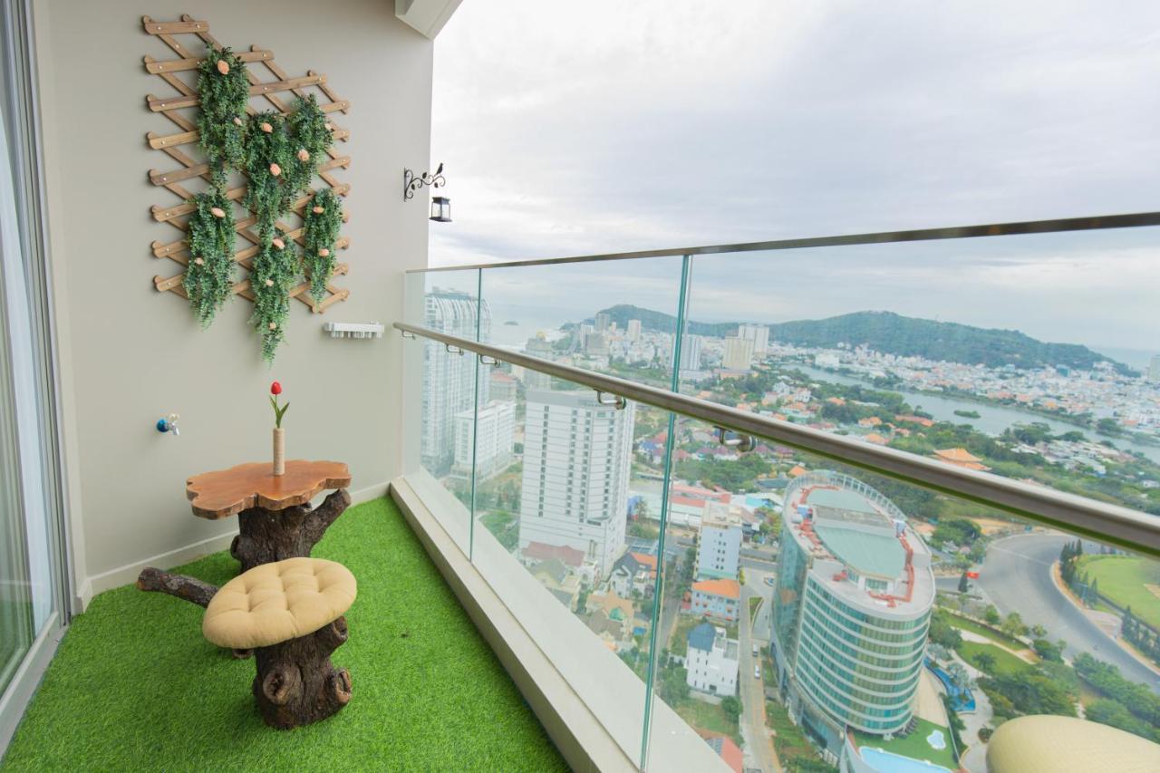 The Song - Luxury Apartment Vung Tau - Can Ho Nghi Duong Cao Cap Exterior foto