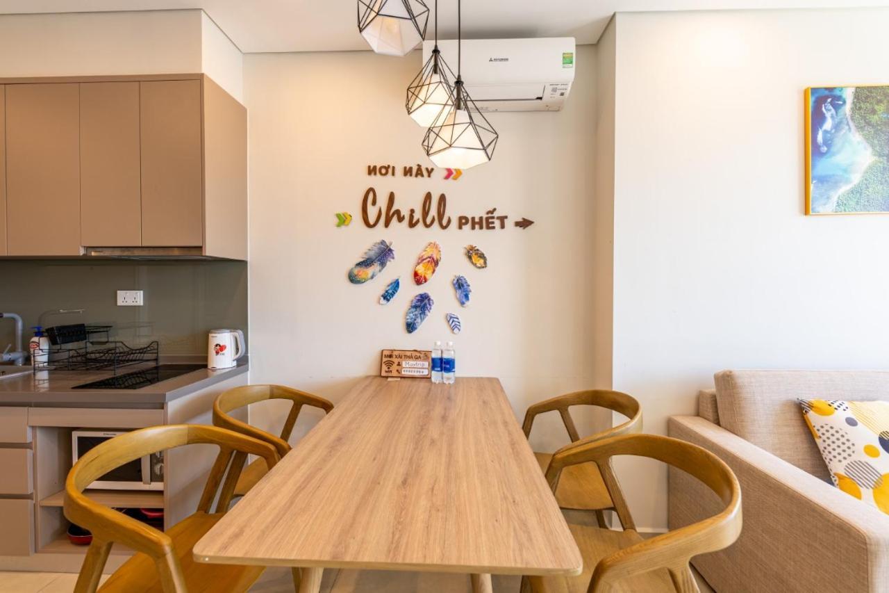The Song - Luxury Apartment Vung Tau - Can Ho Nghi Duong Cao Cap Exterior foto